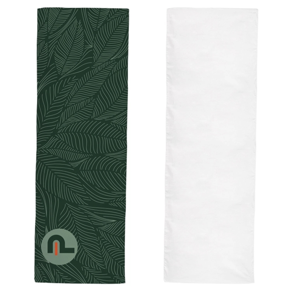 Full Color Sublimated Scarf - A Sheer Scarf Just Like in... from ASI 67557 LimeLight Ent