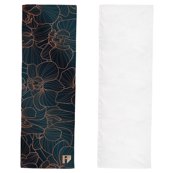 Full Color Sublimated Scarf - A Sheer Scarf Just Like in... from ASI 67557 LimeLight Ent