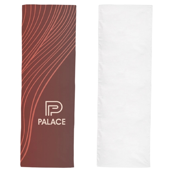 Full Color Sublimated Scarf - A Sheer Scarf Just Like in... from ASI 67557 LimeLight Ent