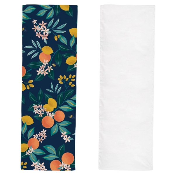 Full Color Sublimated Scarf - A Sheer Scarf Just Like in... from ASI 67557 LimeLight Ent