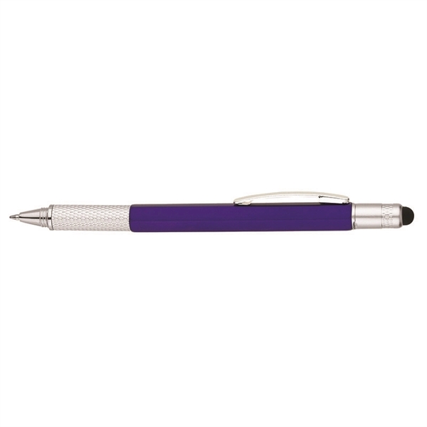 Fusion 5-in-1 Work Pen... from ASI 67866 Logomark/Valumark / Valumark™