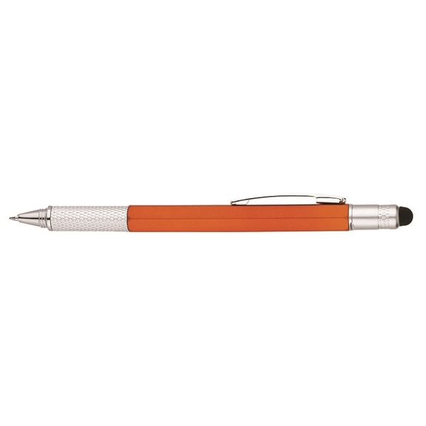 Fusion 5-in-1 Work Pen... from ASI 67866 Logomark/Valumark / Valumark™