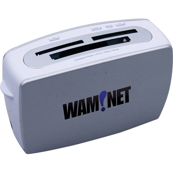 Boynq Memory Card Reader... from ASI 89320 Starline USA Inc