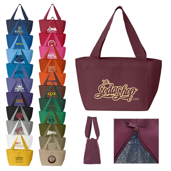 Prismatic Cooler Tote Bag... from ASI 31517 Admart Products / Admart Line