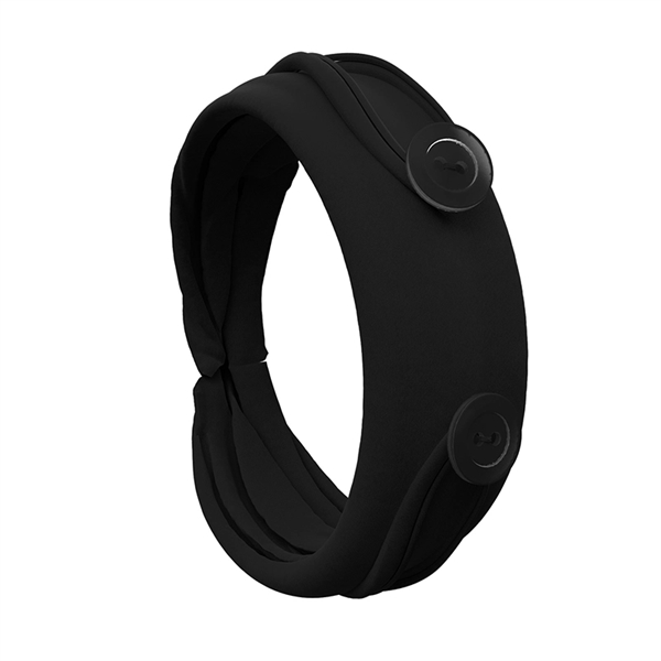 Handy Band 3-Layer Cotton Blend Face Mask... from ASI 67866 Logomark/Valumark