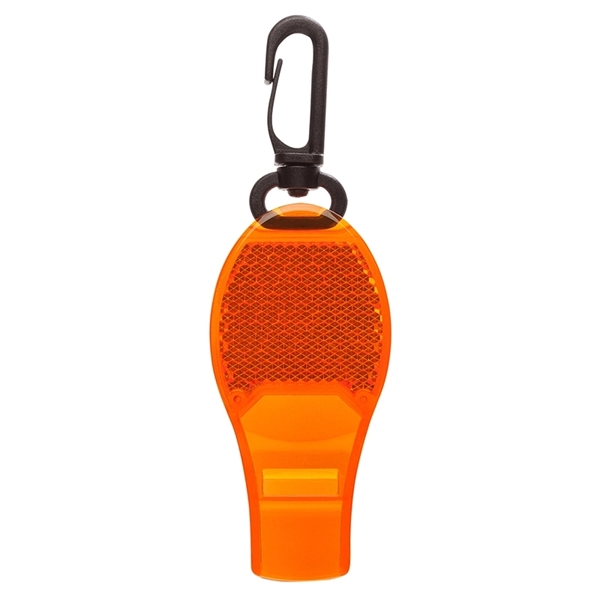 Apito Safety Reflector Whistle... from ASI 67866 Logomark/Valumark / Valumark™