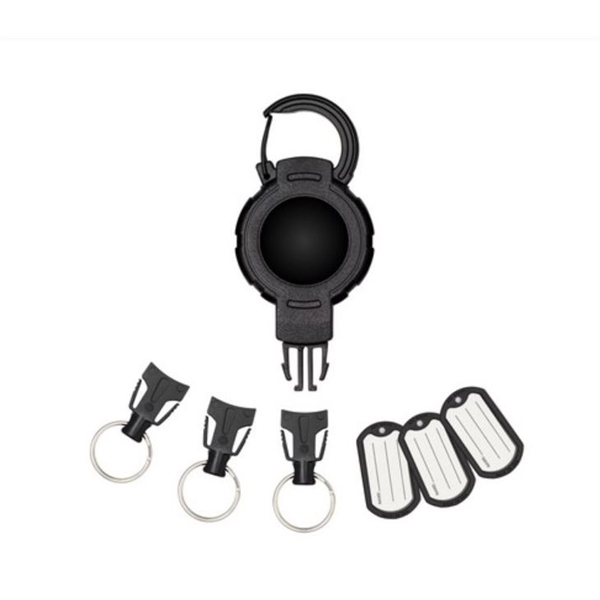 Quik-Connect is a multi-key property management system. You'll be able to... from ASI 64635 KEY-BAK Promotional Products