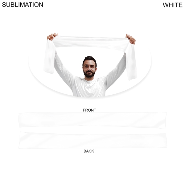 Sublimated or Blank Scarves, 6x60... from ASI 53509 FIEL-Fairdeal Import & Export / FIEL