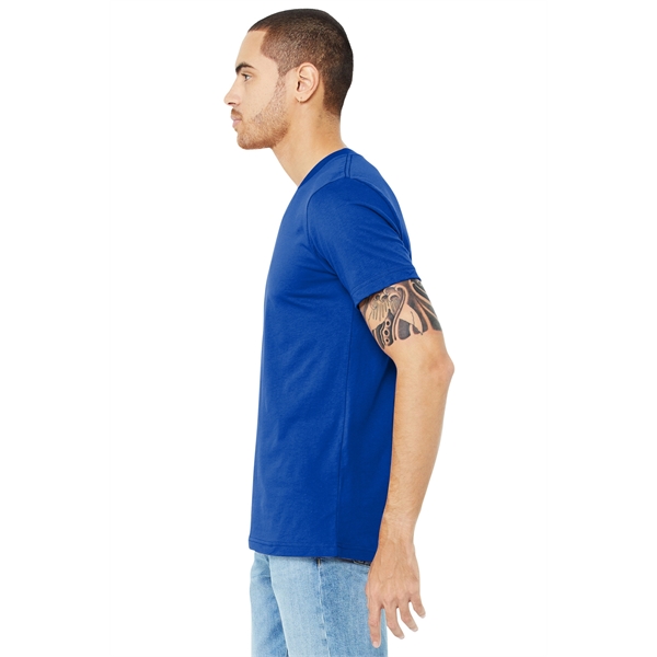 BELLA+CANVAS Unisex Jersey Short Sleeve V-Neck Tee.... from ASI 84863 SanMar