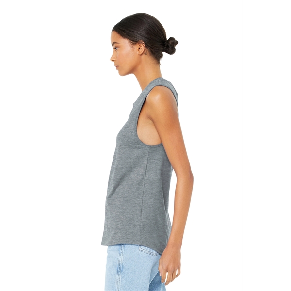 BELLA+CANVAS Women's Jersey Muscle Tank.... from ASI 84863 SanMar
