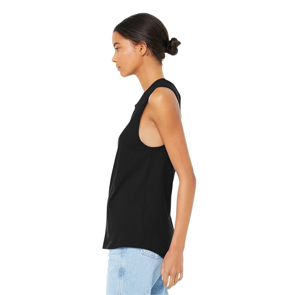 BELLA+CANVAS Women's Jersey Muscle Tank.... from ASI 84863 SanMar