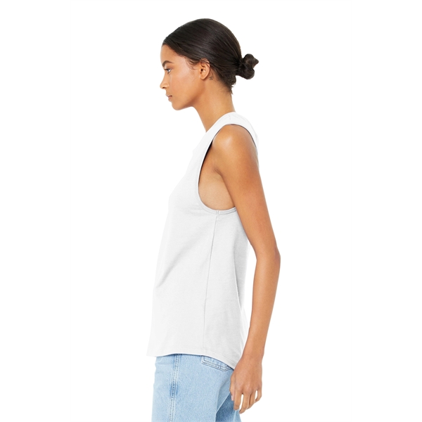 BELLA+CANVAS Women's Jersey Muscle Tank.... from ASI 84863 SanMar