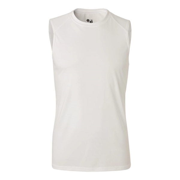 Adult sleeveless t-shirt. Blank product.... from ASI 84358 S&S Activewear