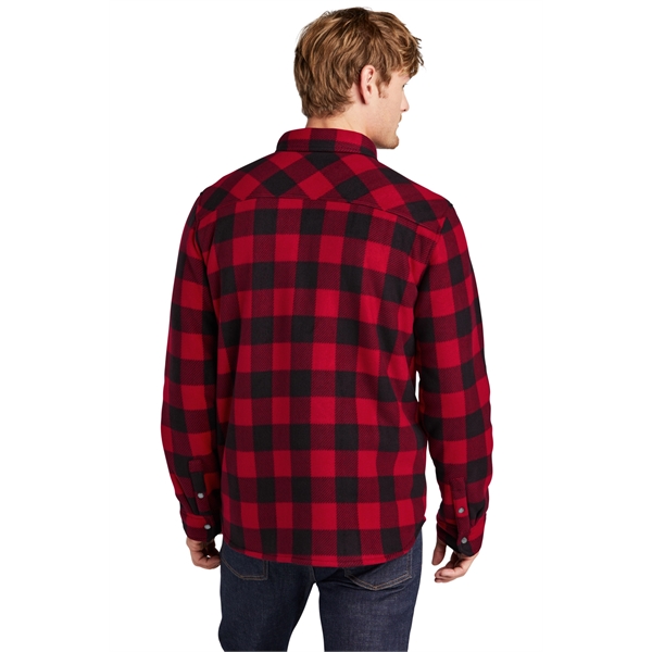 Eddie Bauer Woodland Shirt Jac... from ASI 84863 SanMar