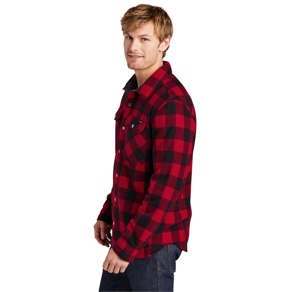 Eddie Bauer Woodland Shirt Jac... from ASI 84863 SanMar