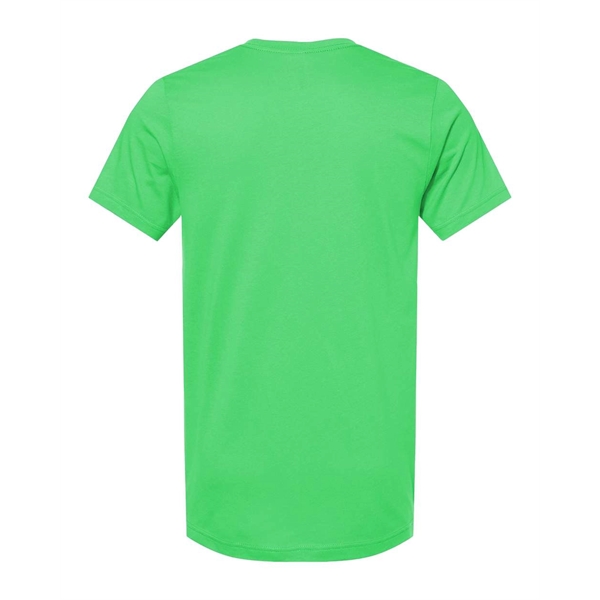 Adult cotton unisex jersey t-shirt. Blank product.... from ASI 84358 S&S Activewear