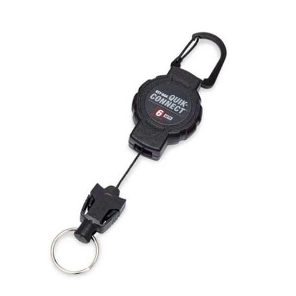 Quik-Connect is a multi-key property management system. You'll be able to... from ASI 64635 KEY-BAK Promotional Products