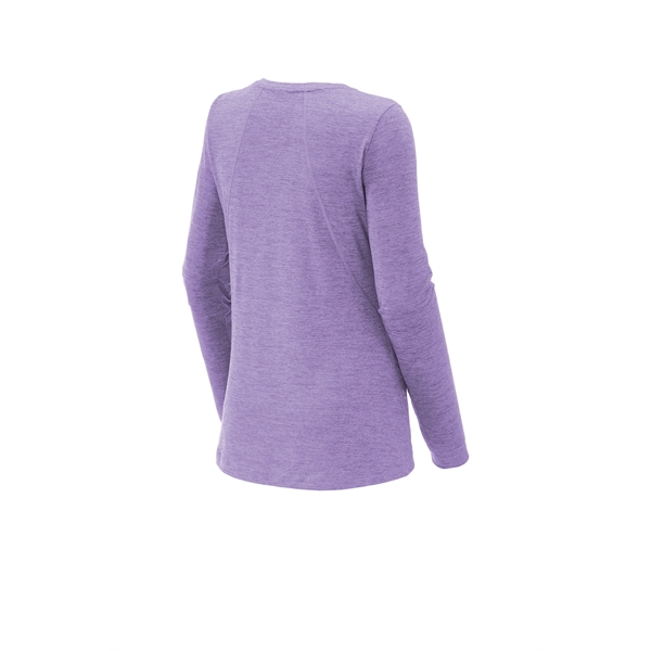 Sport-Tek Ladies Exchange 1.5 Long Sleeve Crew... from ASI 84863 SanMar