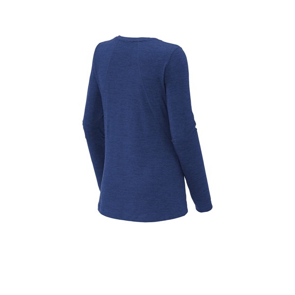 Sport-Tek Ladies Exchange 1.5 Long Sleeve Crew... from ASI 84863 SanMar