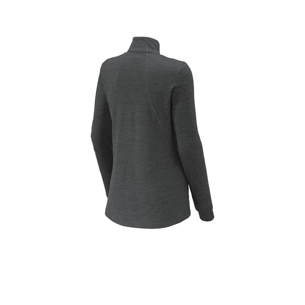 Sport-Tek Ladies Exchange 1.5 Long Sleeve 1/2-Zip... from ASI 84863 SanMar