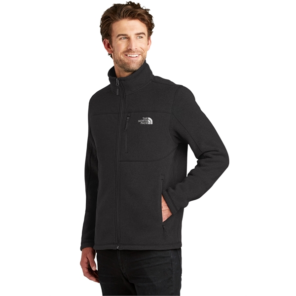 The North Face Sweater Fleece Jacket.... from ASI 84863 SanMar