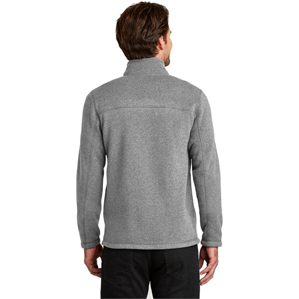 The North Face Sweater Fleece Jacket.... from ASI 84863 SanMar