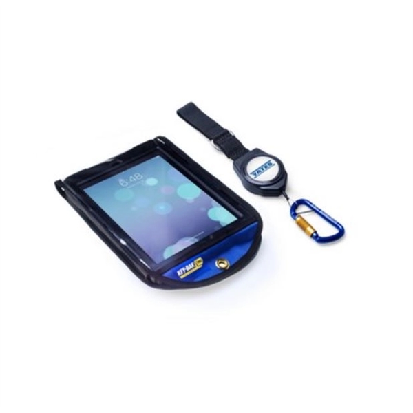 Rugged tablet jacket.... from ASI 64635 KEY-BAK Promotional Products