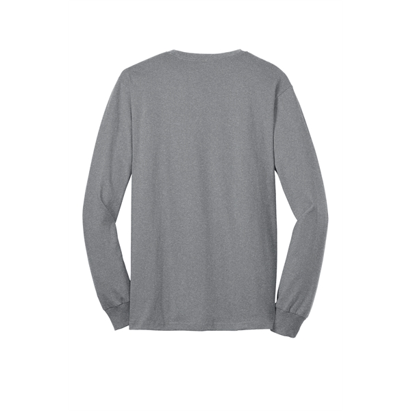 Port & Company - Long Sleeve Core Blend Tee.... from ASI 84863 SanMar