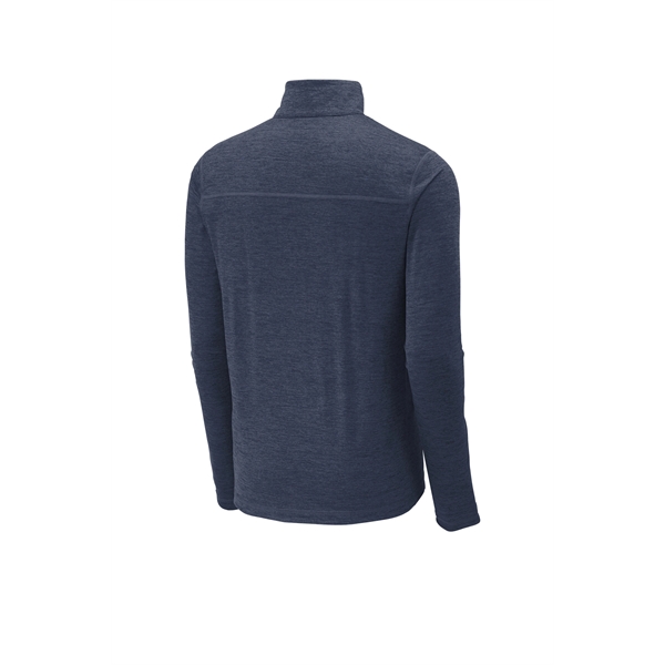 Sport-Tek Exchange 1.5 Long Sleeve 1/2-Zip... from ASI 84863 SanMar