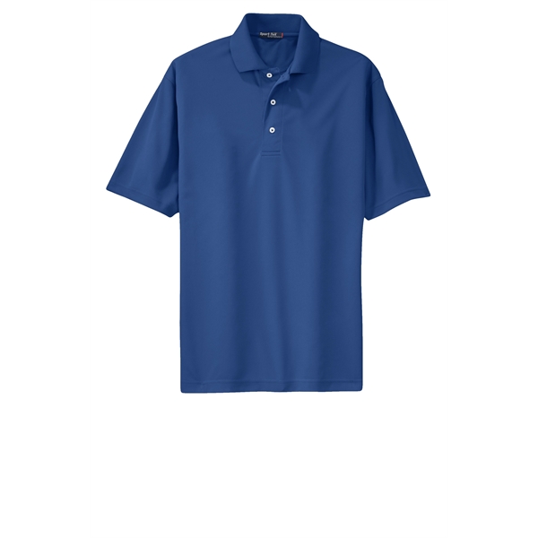 Sport-Tek Tall Dri-Mesh Polo.... from ASI 84863 SanMar