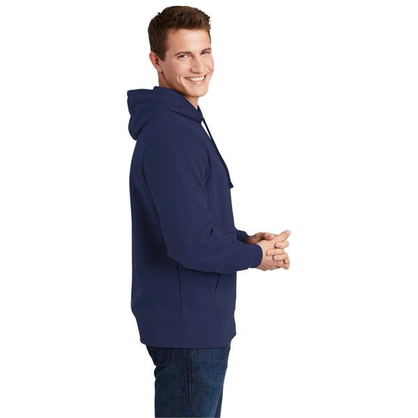 Sport-Tek Tall Pullover Hooded Sweatshirt.... from ASI 84863 SanMar