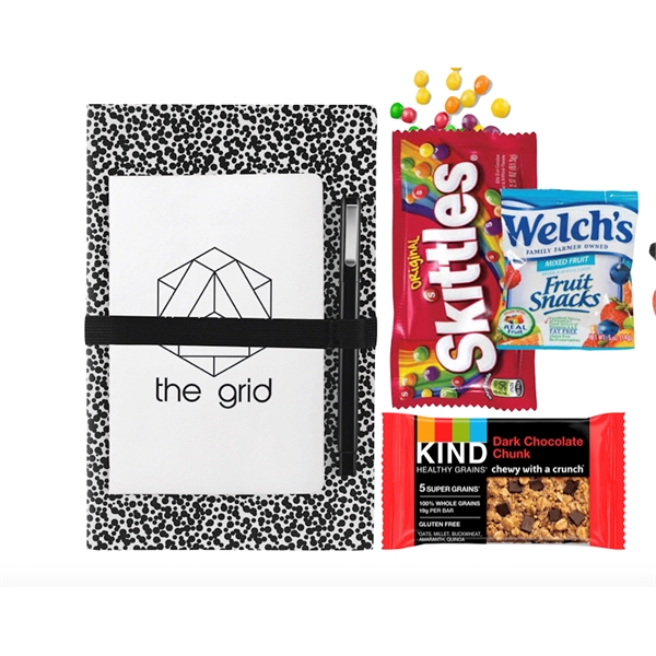 Home Office Journal and Snack Kit... from ASI 89971 Stuff A Mug