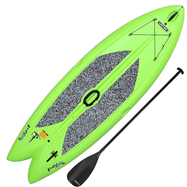 Lifetime FREESTYLE XL™ 98 STAND-UP Paddelboard and Paddle... from ASI 72657 Active Life Promo / Active Life Promo