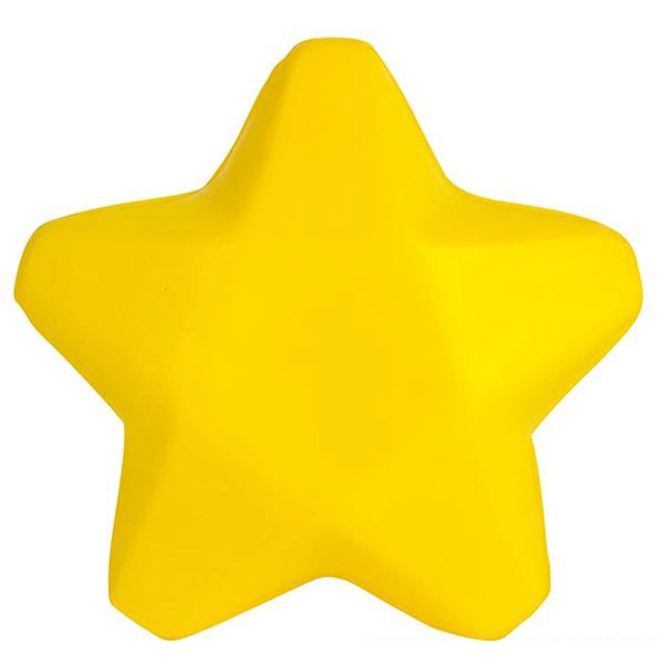 Star Stress Ball... from ASI 85620 H M Schmidt Co Inc