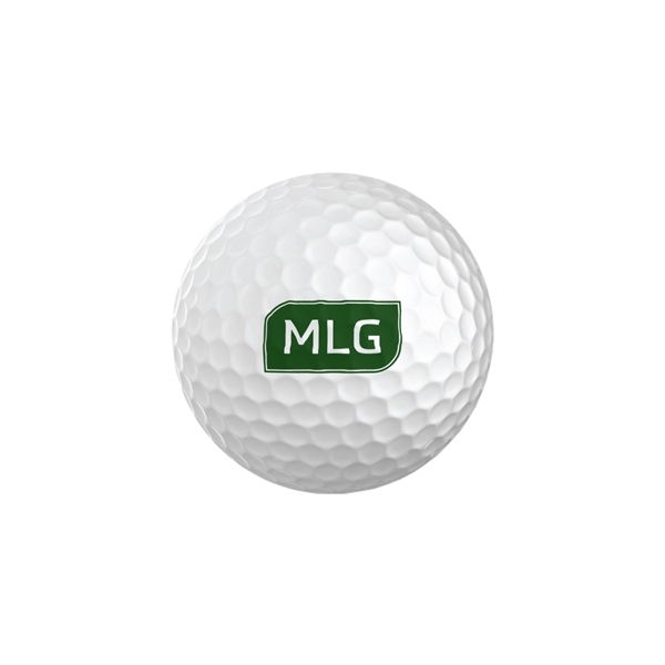 1 5/8" professional grade golf ball. Bulk packaged.... from ASI 62088 IDProductsource