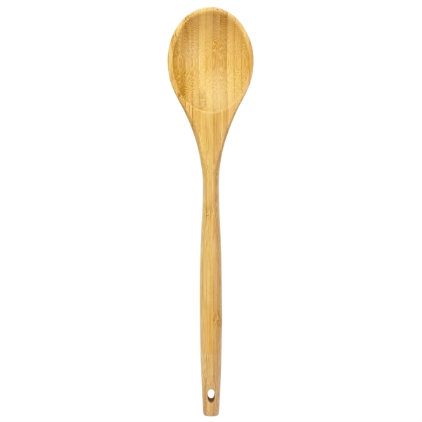14" Spoon made of bamboo.... from ASI 91565 Totally Bamboo