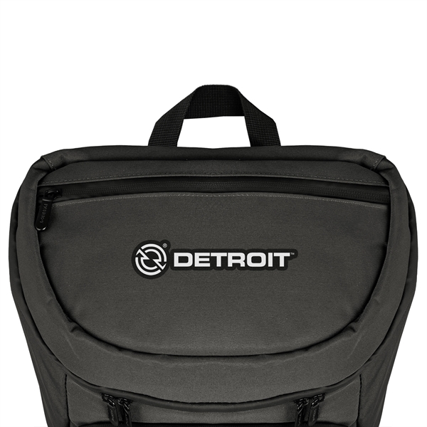 6 gallon cooler backpack made of polyester.... from ASI 61005 Hirsch Gift Inc