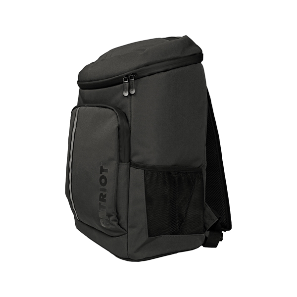 6 gallon cooler backpack made of polyester.... from ASI 61005 Hirsch Gift Inc