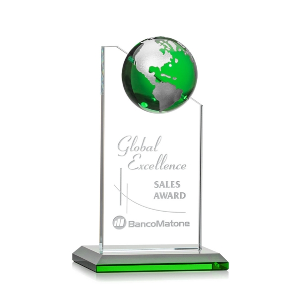 Arden Globe Award - Green Globe... from ASI 84592 St Regis Group / St Regis
