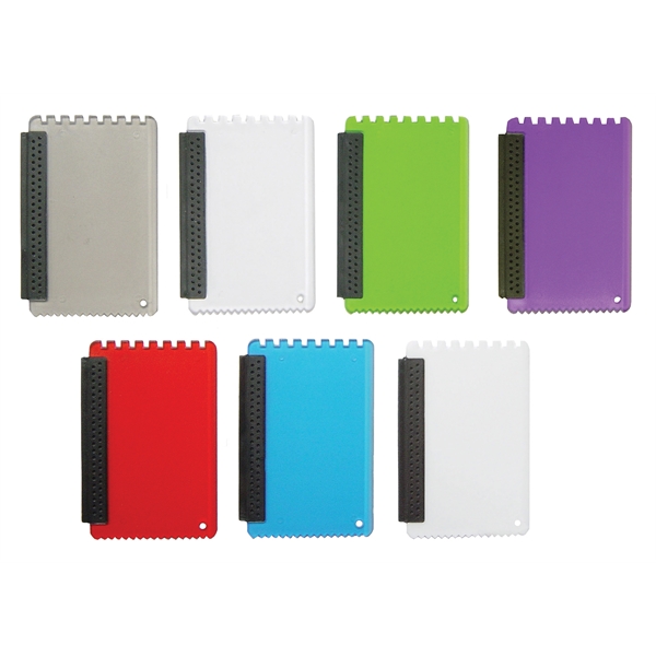 Mini Ice remover... from ASI 85620 H M Schmidt Co Inc