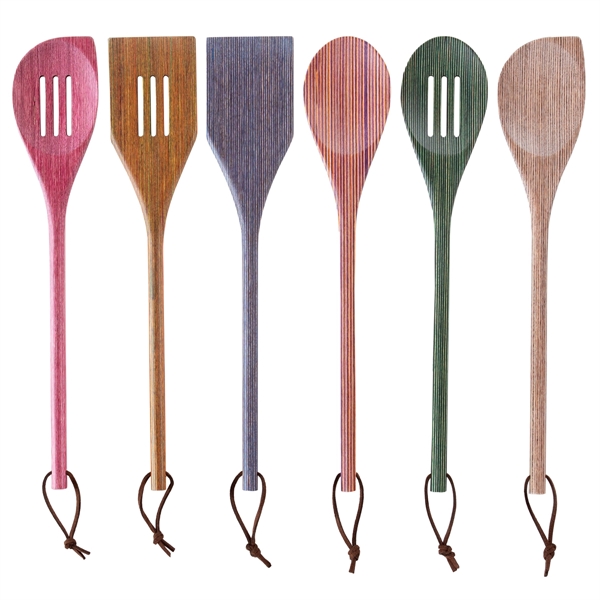 Costa Nova 6 pc Utensil Set.... from ASI 91565 Totally Bamboo