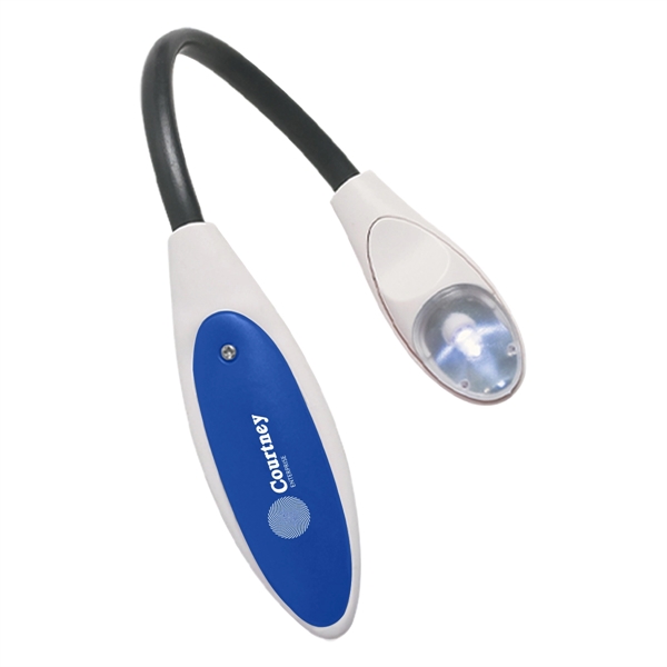 Bendable book light that clips on book.... from ASI 61125 Hit Promotional Products / Hit®
