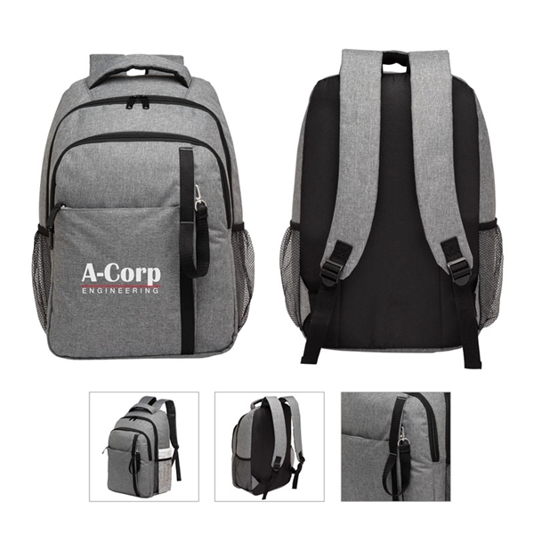 Asheville Computer Backpack... from ASI 67866 Logomark/Valumark