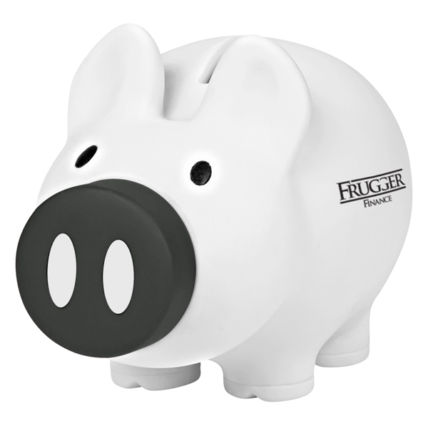 Payday Piggy Bank Removable Nose For Coin Retrieval... from ASI 61125 Hit Promotional Products / Hit®