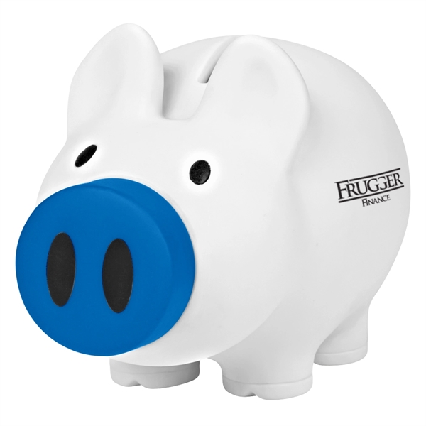 Payday Piggy Bank Removable Nose For Coin Retrieval... from ASI 61125 Hit Promotional Products / Hit®