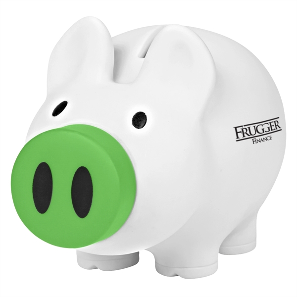 Payday Piggy Bank Removable Nose For Coin Retrieval... from ASI 61125 Hit Promotional Products / Hit®