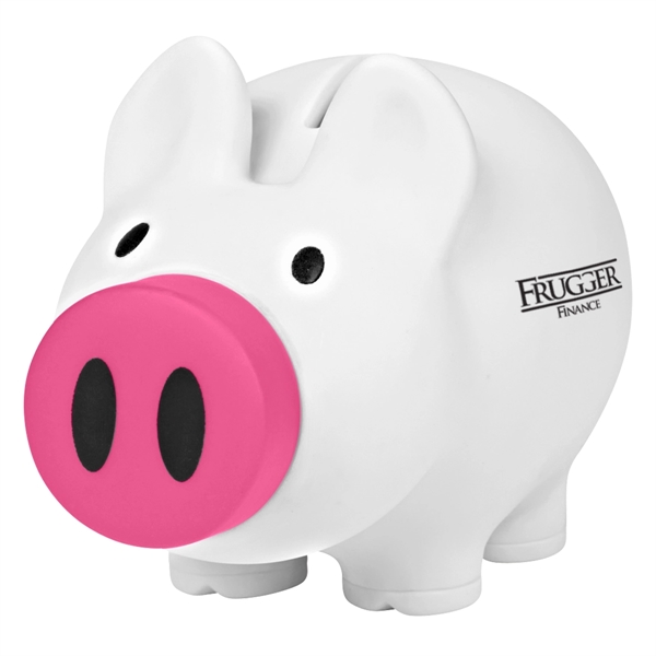 Payday Piggy Bank Removable Nose For Coin Retrieval... from ASI 61125 Hit Promotional Products / Hit®