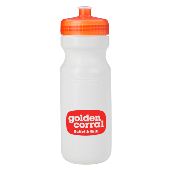 24 Oz. Water Bottle. BPA Free.  Made In The USA.... from ASI 61125 Hit Promotional Products / Hit®