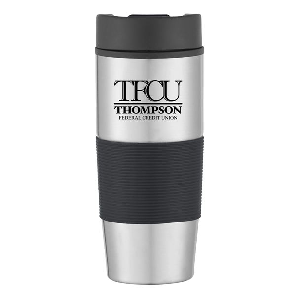 18 oz. stainless steel bottle.... from ASI 61125 Hit Promotional Products / Hit®