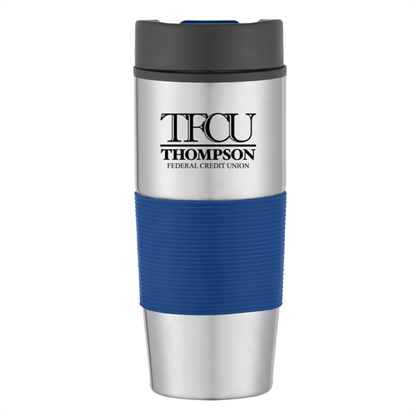 18 oz. stainless steel bottle.... from ASI 61125 Hit Promotional Products / Hit®